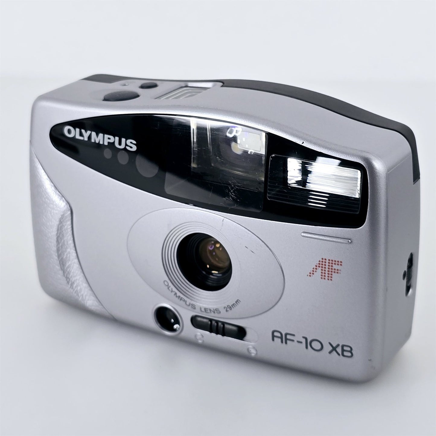 [Pre-owned] Olympus AF-10 XB 35mm Point & Shoot Film Camera — Near Mint — Japan #5236