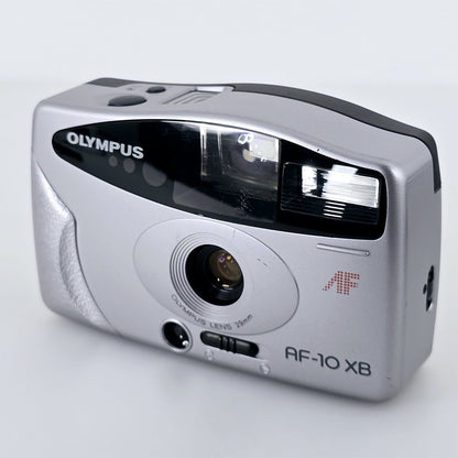 [Pre-owned] Olympus AF-10 XB 35mm Point & Shoot Film Camera — Near Mint — Japan #5236