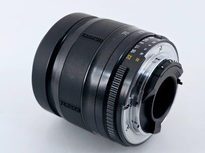 🌸[Near MINT] Tamron 259DN AF 28-70mm F3.5-4.5 Lens for Nikon F From JAPAN