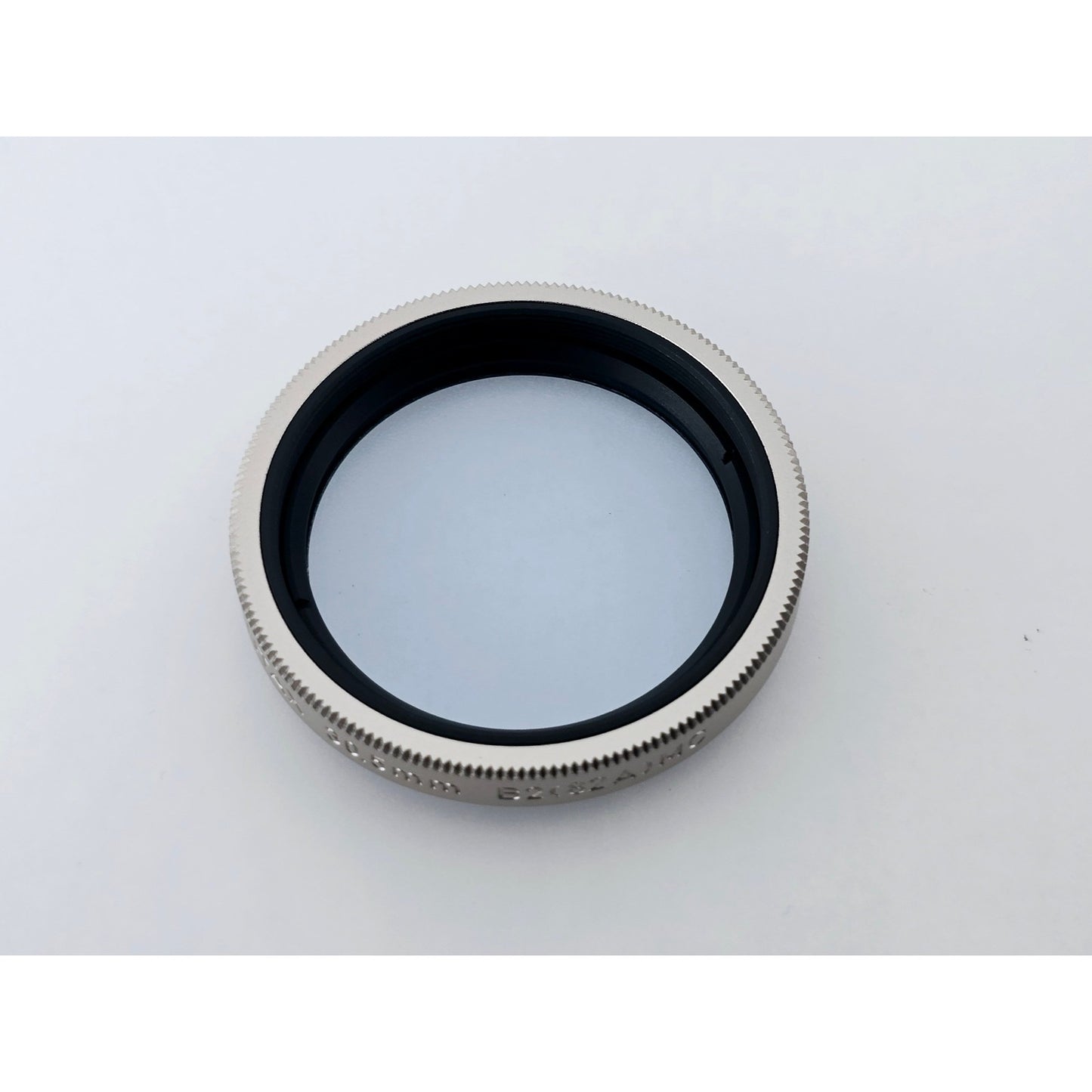 [Pre-owned] Contax 30.5mm 1A MC B2 (82A) MC Lens Filter — Near MINT+++ — Japan #5099