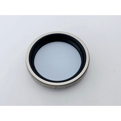 [Pre-owned] Contax 30.5mm 1A MC B2 (82A) MC Lens Filter — Near MINT+++ — Japan #5099