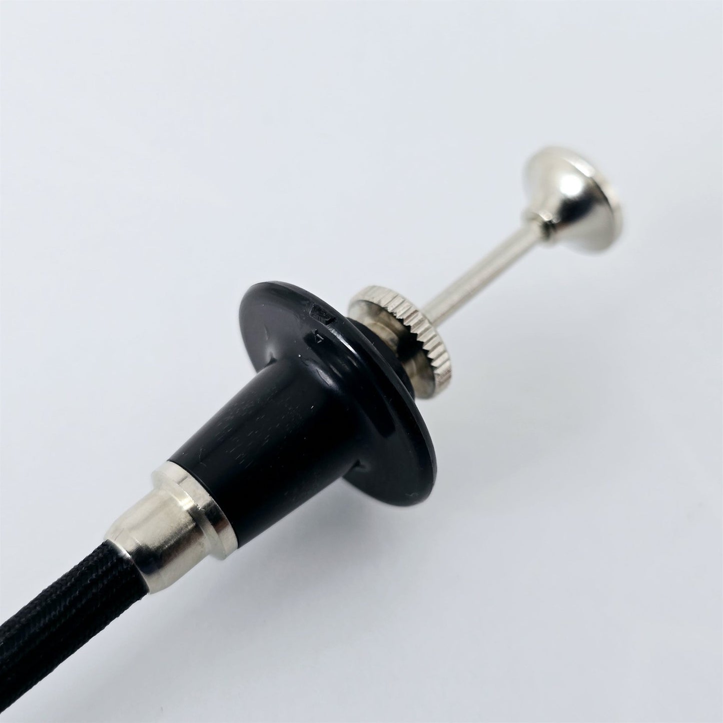 [Pre-owned] Nikon AR-3 Shutter Cable Release for F3 FM2 FE2 — Unused — Japan #5395