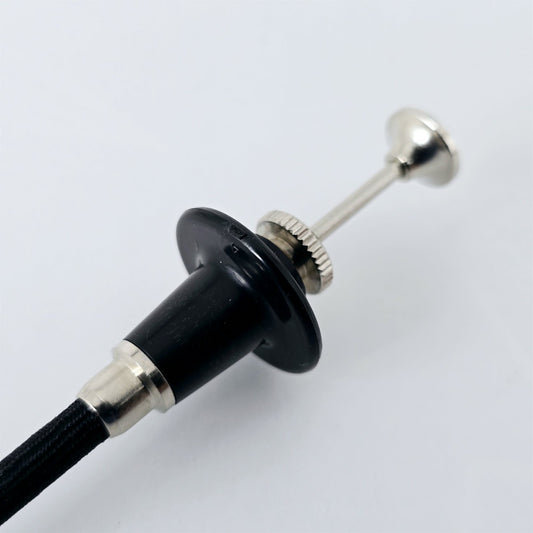 [Pre-owned] Nikon AR-3 Shutter Cable Release for F3 FM2 FE2 — Unused — Japan #5395