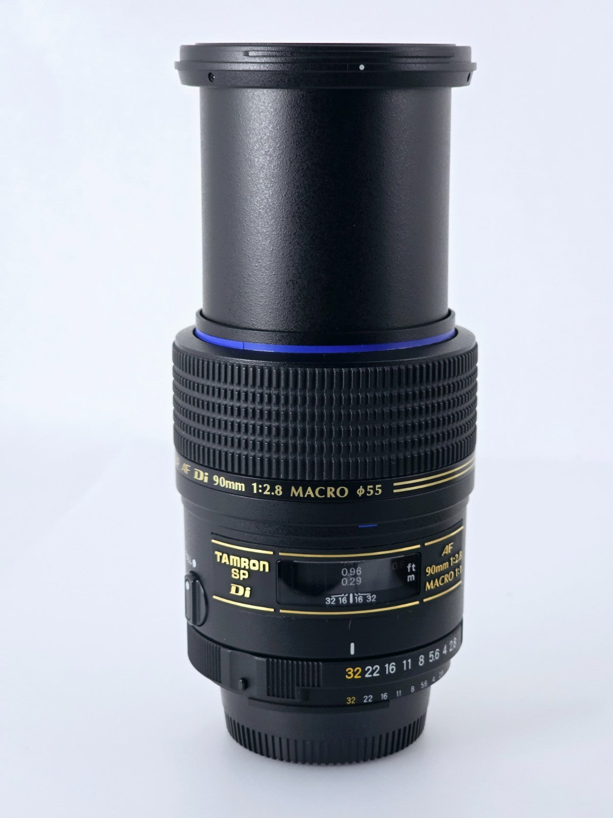 🌸[Near MINT+++] Tamron 272E SP AF Di 90mm F2.8 Macro for Nikon F From Japan