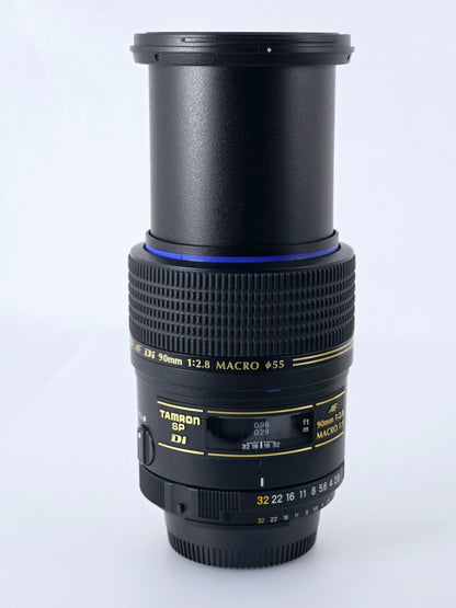 🌸[Near MINT+++] Tamron 272E SP AF Di 90mm F2.8 Macro for Nikon F From Japan