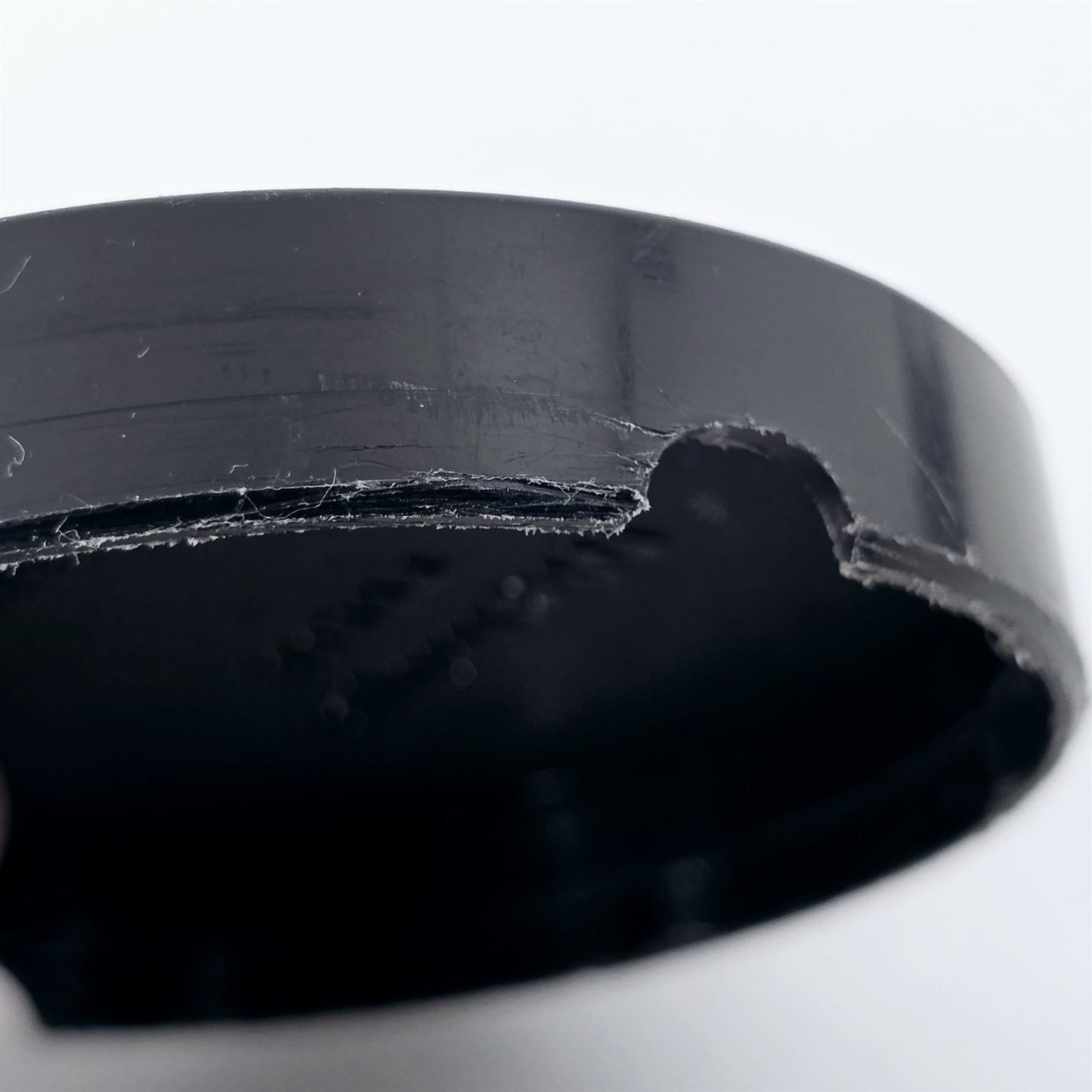 [Pre-owned] Mamiya Press Front Lens Cap (1960s) — Excellent+++++ — Japan #5243