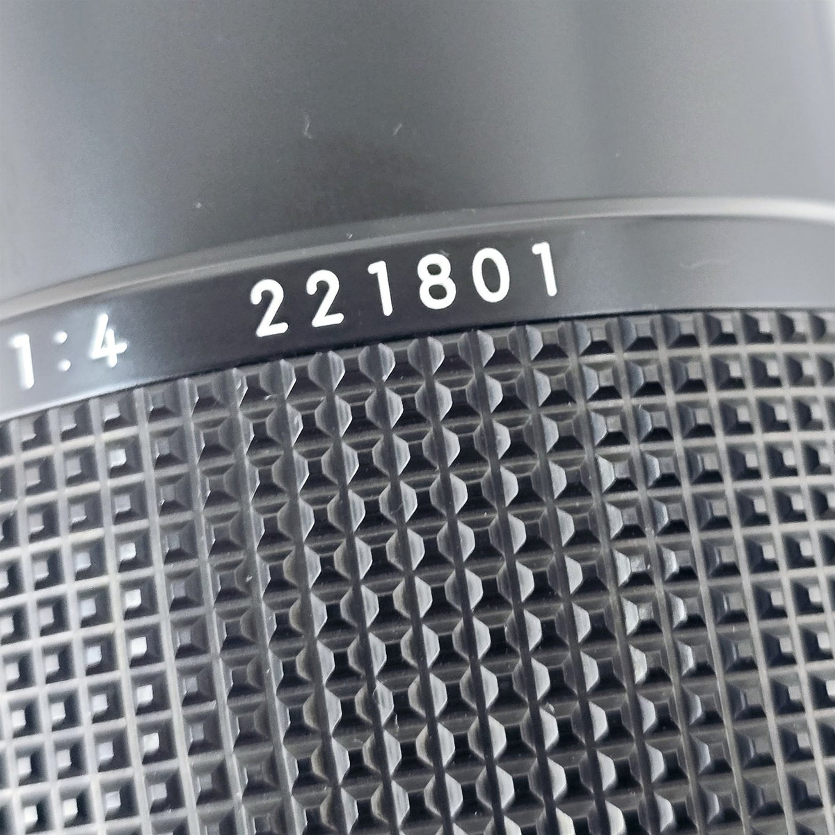 [Pre-owned] Nikon Zoom Nikkor 80-200mm f/4 MF Telephoto Lens — Near Mint — Japan #5667