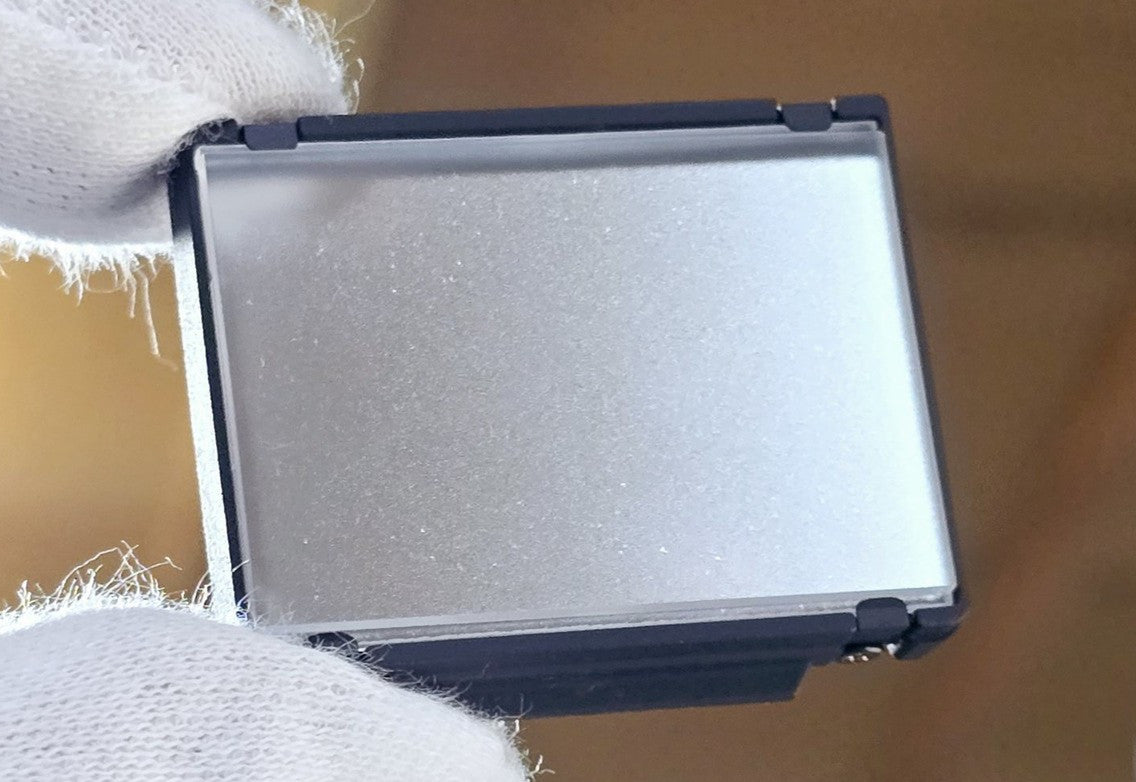 [Pre-owned] Nikon F3 Focusing Screen Type D Red Dot for F3 F3HP F3T — Near Mint — Japan #5291