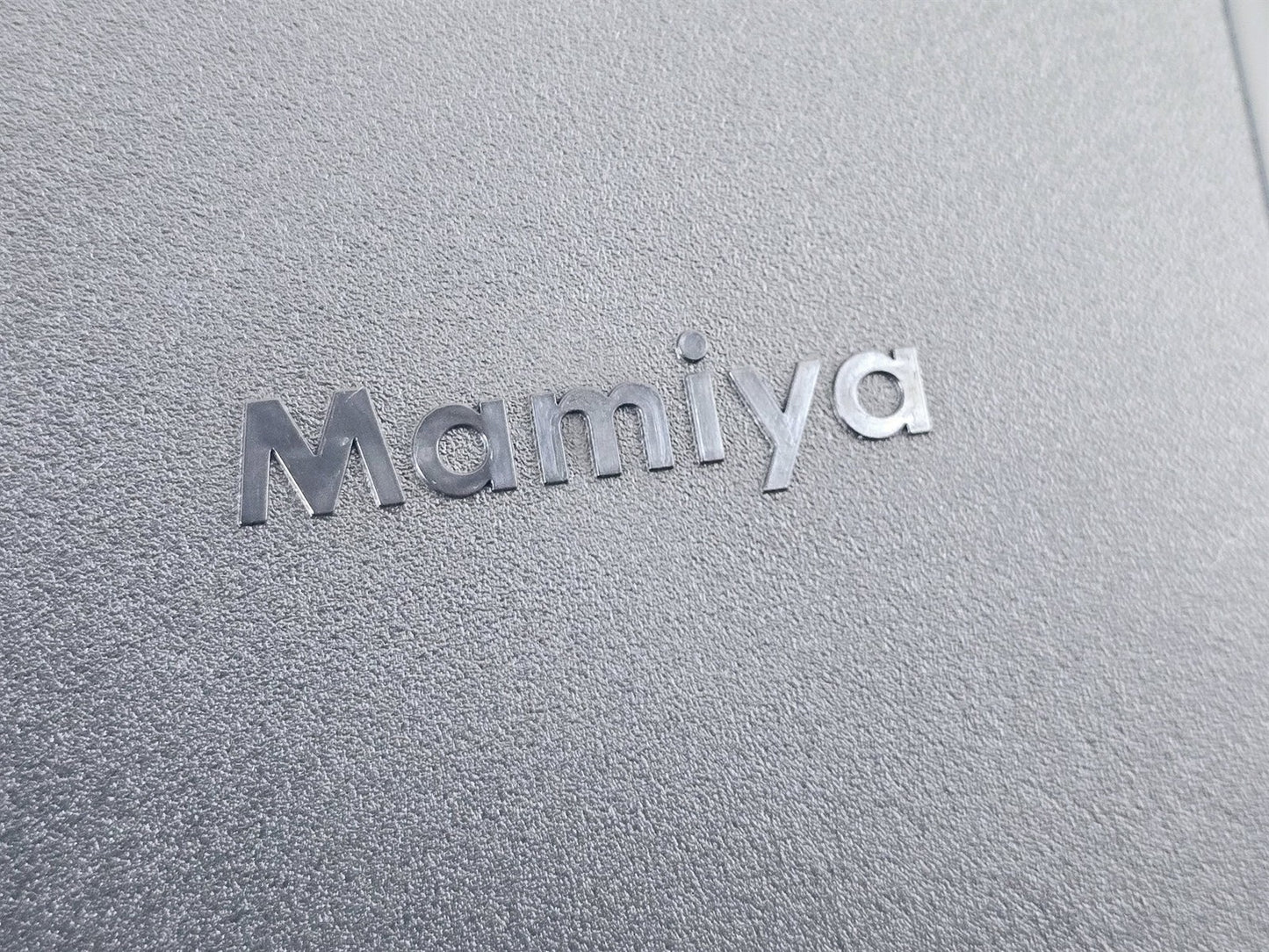 [Pre-owned] Mamiya RZ67 Rear Cap for Film Magazine — Near Mint — Japan #5043