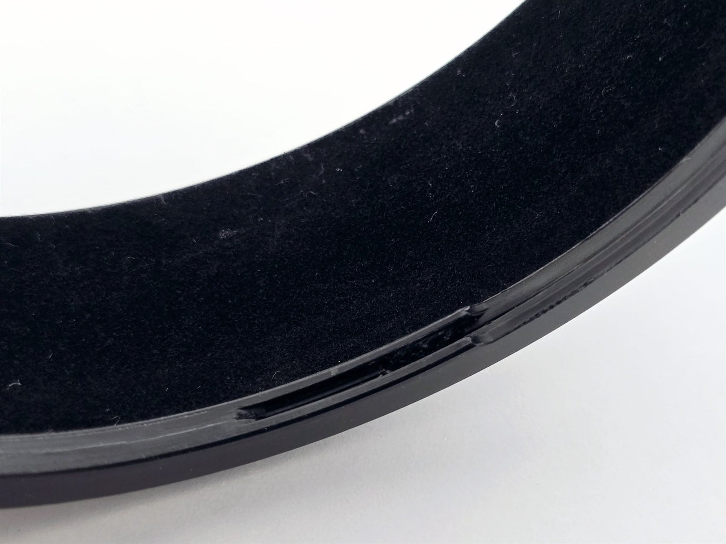 [Pre-owned] Canon BW-72B Lens Hood for FD 35-105mm F3.5 — Near Mint — Japan #5346