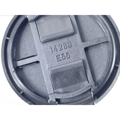 [Pre-owned] Leica 14289 E55 55mm Front Lens Cap — Unused — Japan #3588