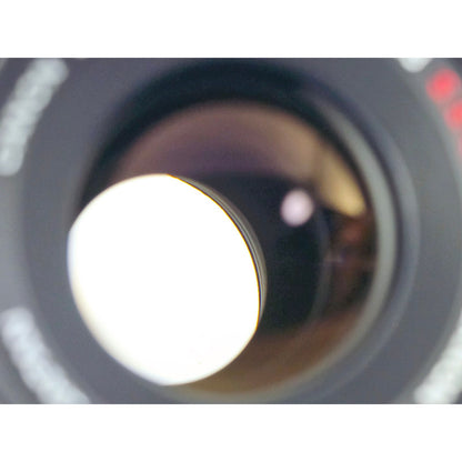 [Pre-owned] Canon FD 100mm F2.8 S.S.C. MF Telephoto Lens — Near MINT — Japan #4836