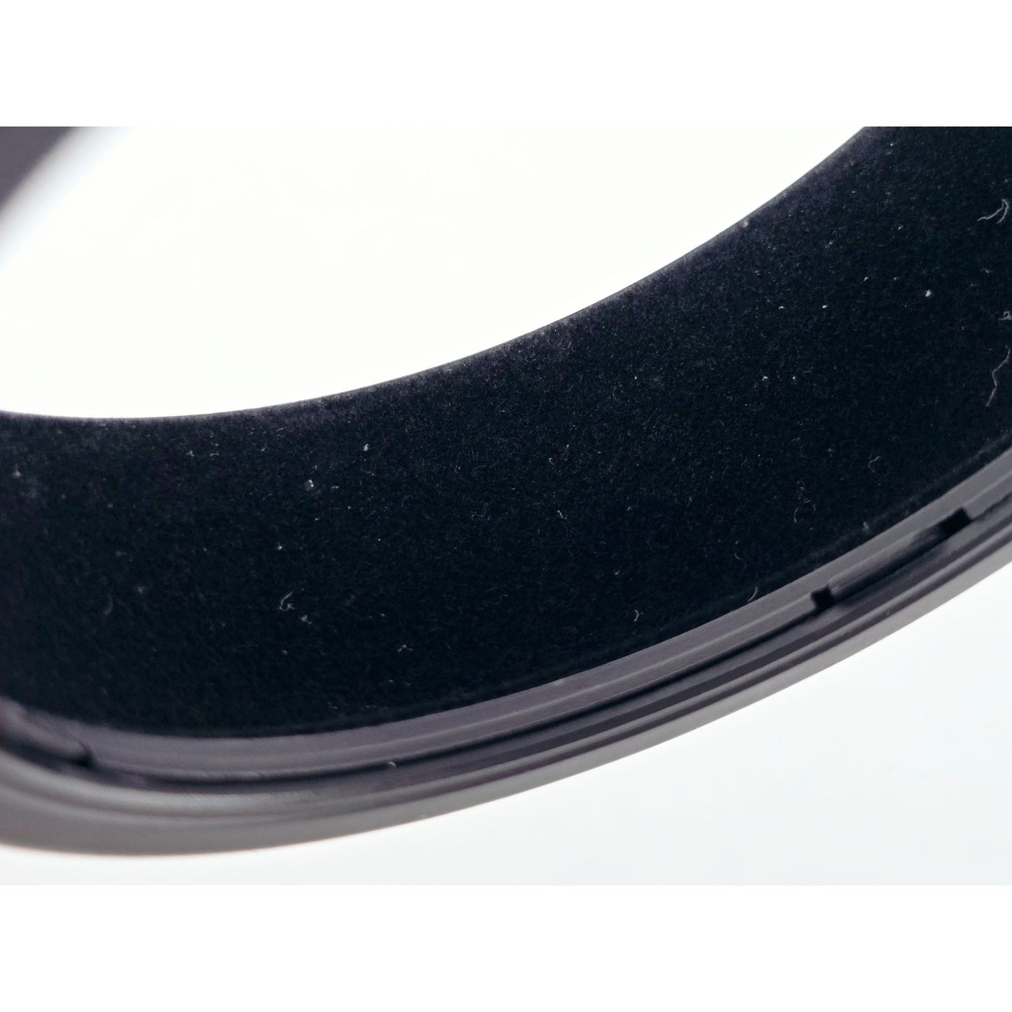 [Pre-owned] Canon EW-65 II Lens Hood for EF 28mm f/2.8 & 35mm f/2 — Near MINT — Japan #4476