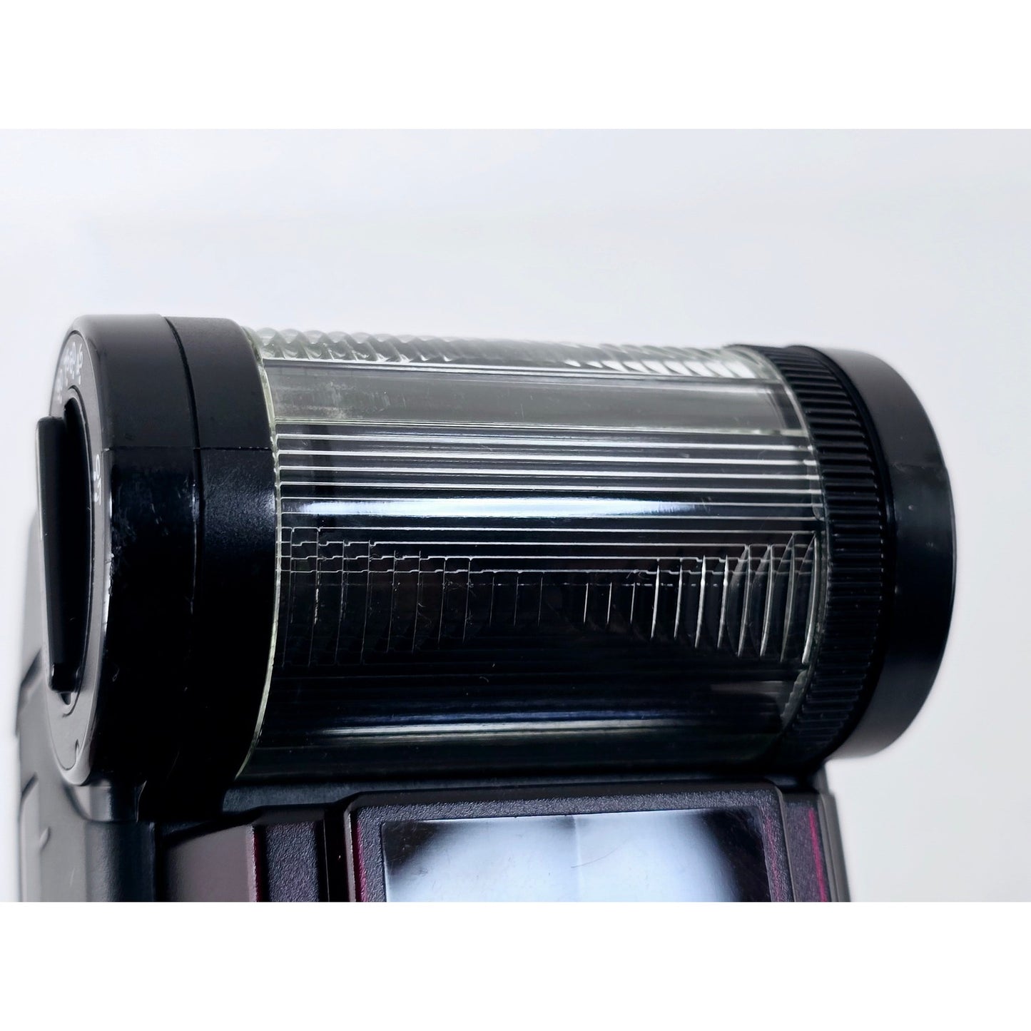 [Pre-owned] Nikon Speedlight SB-20 Shoe Mount Flash — Near MINT — Japan #3595