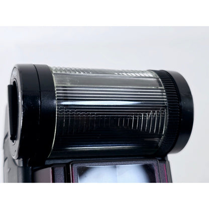 [Pre-owned] Nikon Speedlight SB-20 Shoe Mount Flash — Near MINT — Japan #3595
