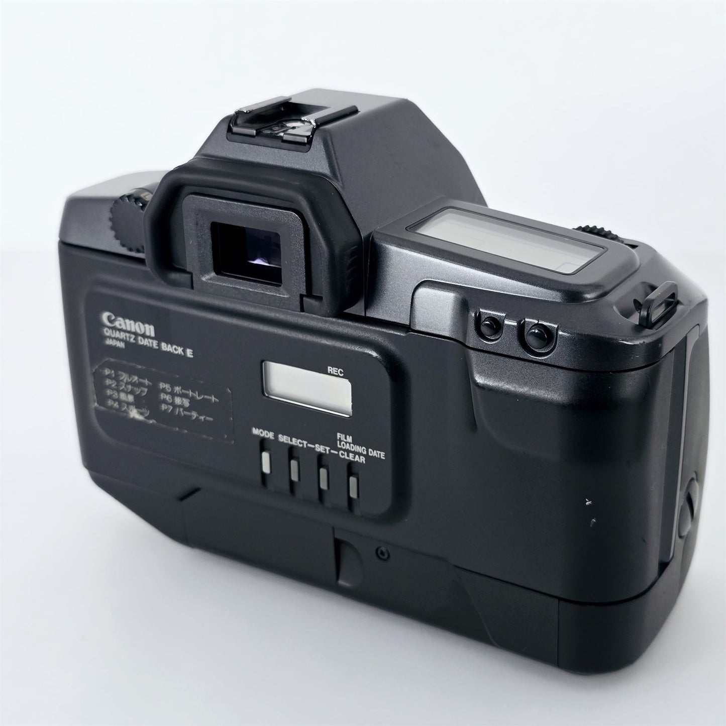 [Pre-owned] Canon EOS 630 Gray 35mm AF SLR Film Camera Body — Near Mint — Japan #5214