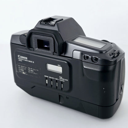 [Pre-owned] Canon EOS 630 Gray 35mm AF SLR Film Camera Body — Near Mint — Japan #5214