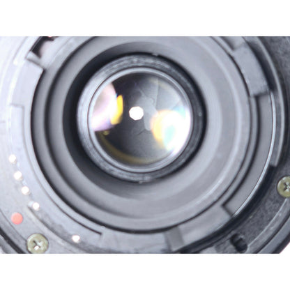 [Pre-owned] Sigma Zoom 28-80mm F3.5-5.6 Aspherical Macro Lens for Nikon F — Near MINT — Japan #4949