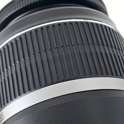 [Pre-owned] Canon Zoom EF-S 18-55mm F3.5-5.6 IS AF Lens — Near Mint+++ — Japan #5774