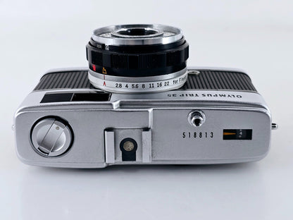 Red Flag OK🌸[Near MINT] Olympus Trip 35 Point & Shoot 35mm Film Camera Japan