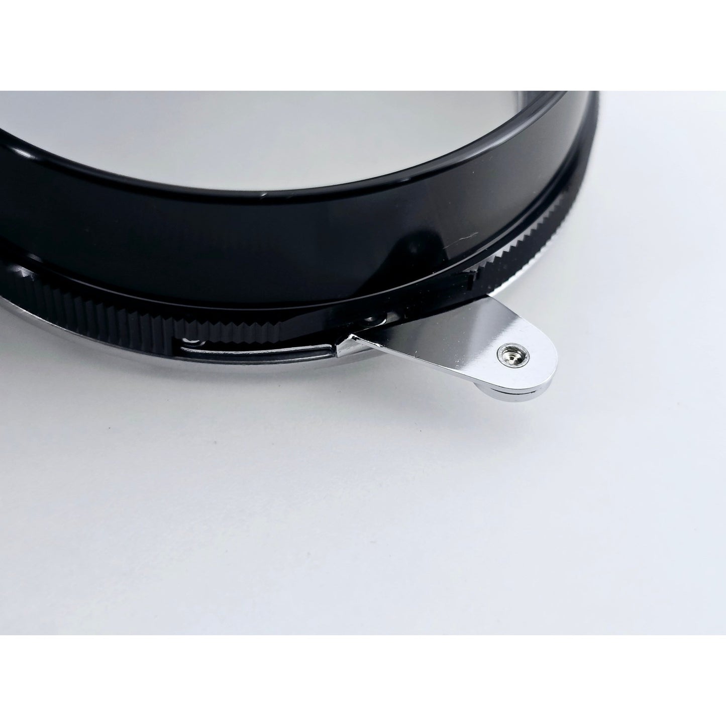 [Pre-owned] Genuine Nikon BR-3 Macro Adapter Ring — Top MINT — Japan #4985