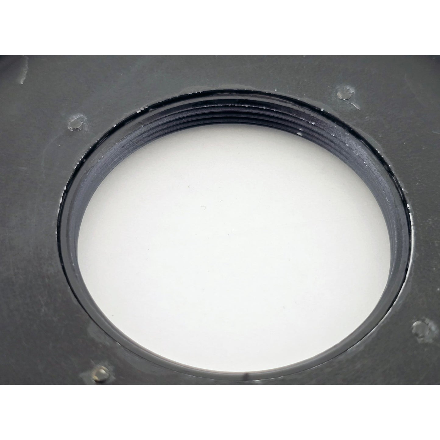 [Pre-owned] Toyo View Lens Board Adapter 99x96 Genuine — Near MINT — Japan #4666