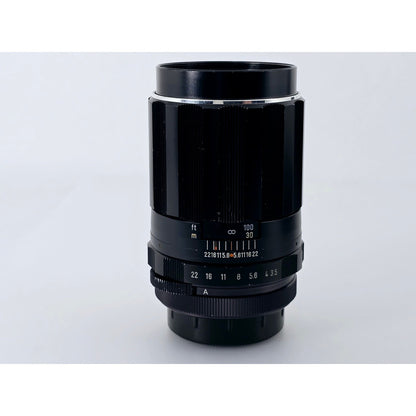 [Pre-owned] Pentax Super-Takumar 135mm F3.5 MF Telephoto Lens M42 — Near MINT — Japan #4325