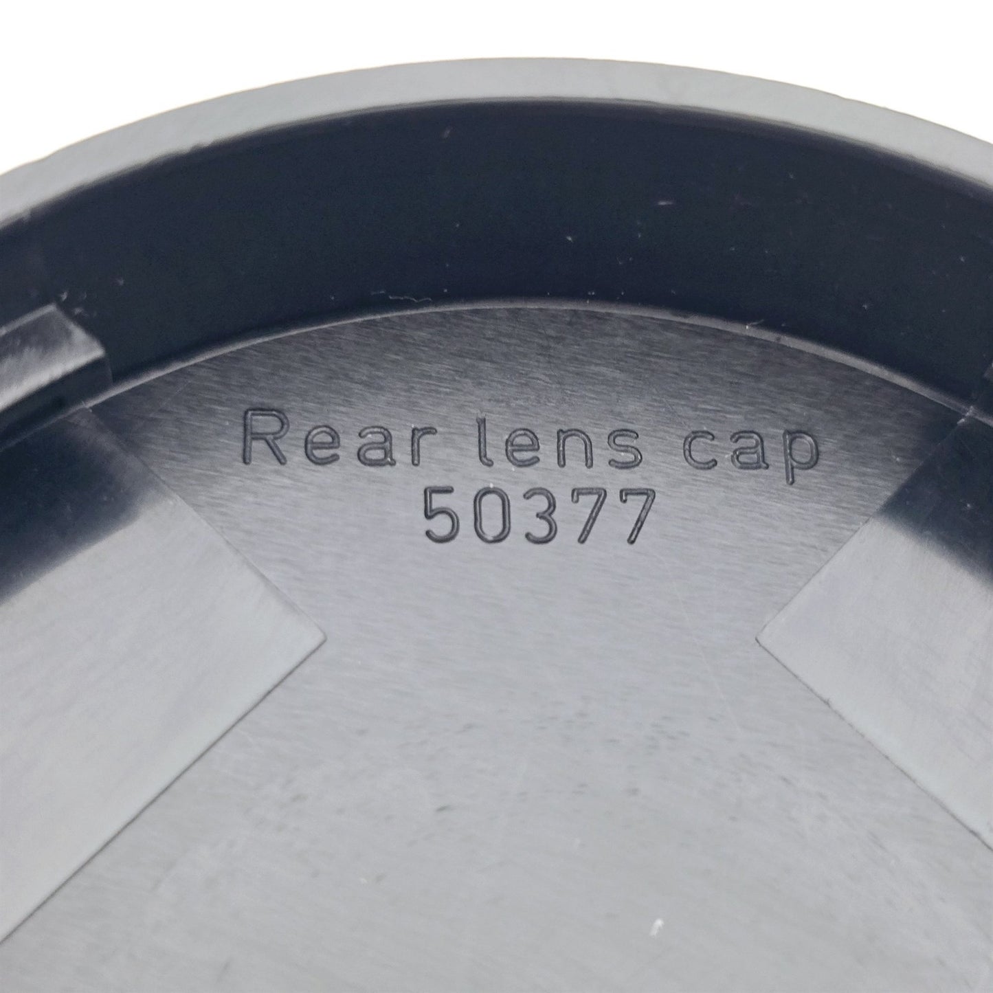 [Pre-owned] Hasselblad Rear Lens Cap 50377 for V System 500 Series CF C Lens — Mint — Japan #5276