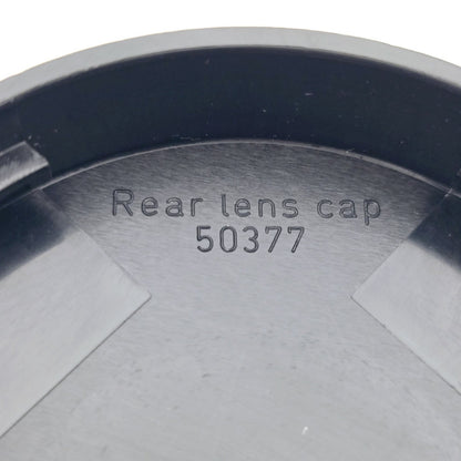 [Pre-owned] Hasselblad Rear Lens Cap 50377 for V System 500 Series CF C Lens — Mint — Japan #5276