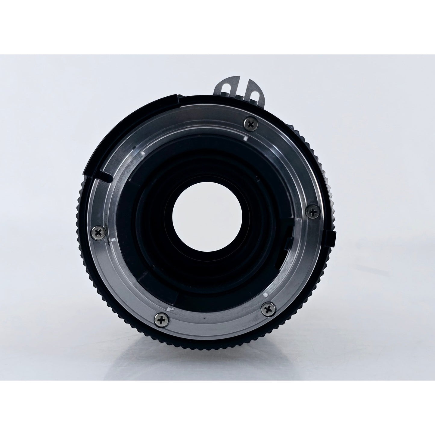 [Pre-owned] Nikon Ai Nikkor 200mm F4 Telephoto MF Lens — Near MINT — Japan #3636