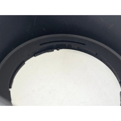 [Pre-owned] Nikon HB-37 Plastic Lens Hood for AF-S DX VR Zoom-Nikkor — Unused — Japan #3926