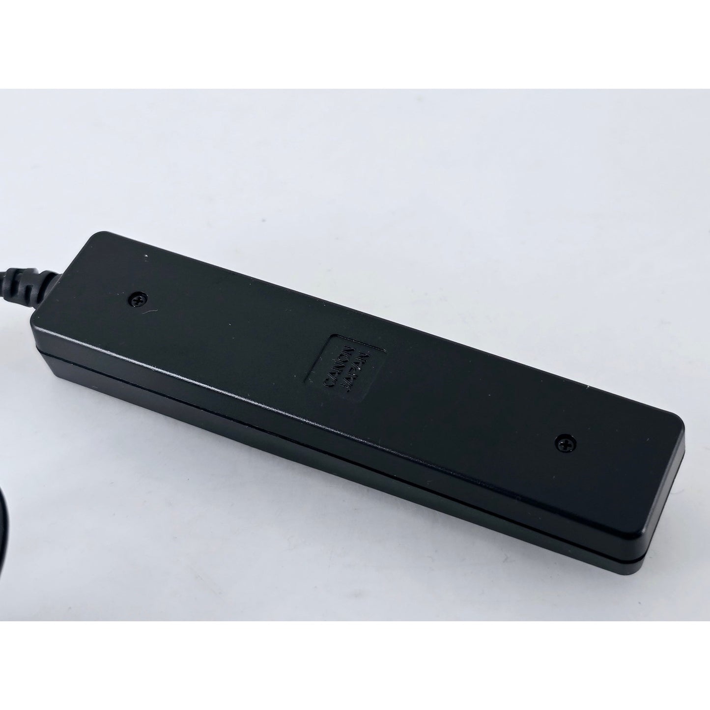 [Pre-owned] Canon Remote Switch 60 T3 for EOS-1 1N HS RS EOS-5 — Unused — Japan #4560