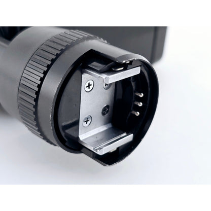[Pre-owned] Nikon Speedlight SB-12 Shoe Mount Flash for F3 HP — Near MINT+++ — Japan #5125