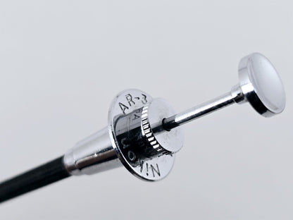 [Pre-owned] Nikon AR-3 Shutter Cable Release for F3 F3HP FM2 FE2 — Near Mint — Japan #5054