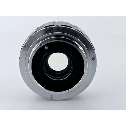 [Pre-owned] Sankyo Kohki Komura Telemore Teleconverter for SR x2 — Near MINT — Japan #3042