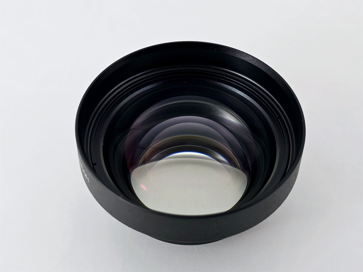[Pre-owned] Ricoh GT-1 1.43x Tele Conversion Lens for GR Series — Mint — Japan #5238