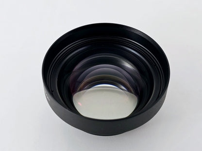 [Pre-owned] Ricoh GT-1 1.43x Tele Conversion Lens for GR Series — Mint — Japan #5238
