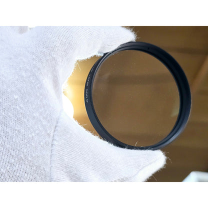 [Pre-owned] Canon 58mm Close-up Lens 500D Macro Filter for EF FD Lens — MINT — Japan #4634