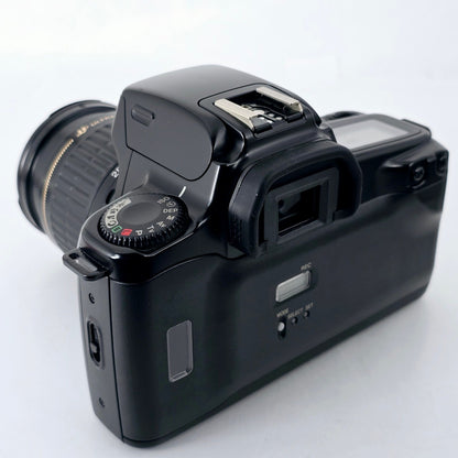 [Pre-owned] Canon EOS 1000 QD Film Camera with EF 28-80mm f/3.5-5.6 II AF Lens — Near MINT — Japan #4039