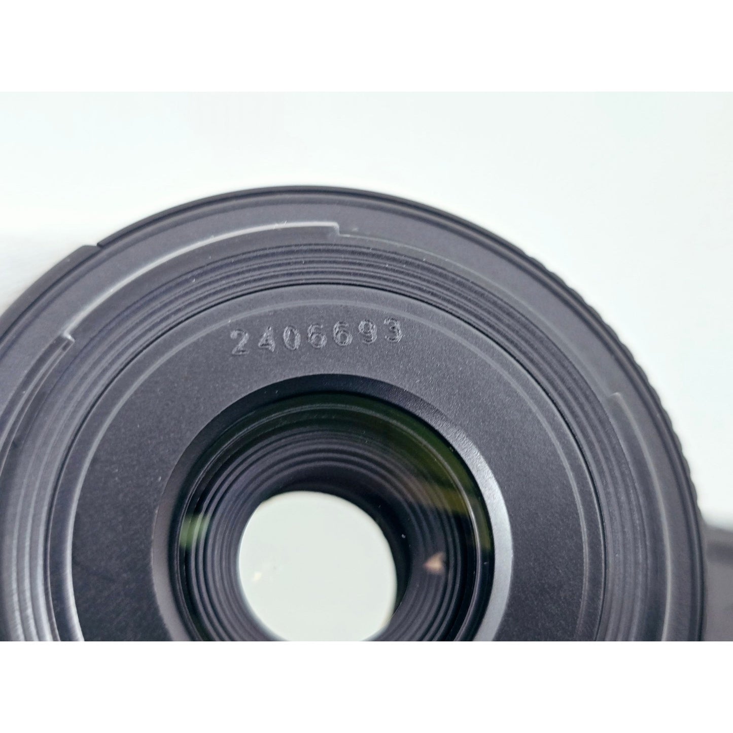 [Pre-owned] Canon EOS 55 35mm Film Camera with EF 28-80mm F3.5-5.6 IV Lens — Near MINT — Japan #4142