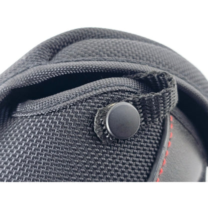 [Pre-owned] Canon PSC-3000 Digital Camera Soft Case (Black) — MINT — Japan #4863