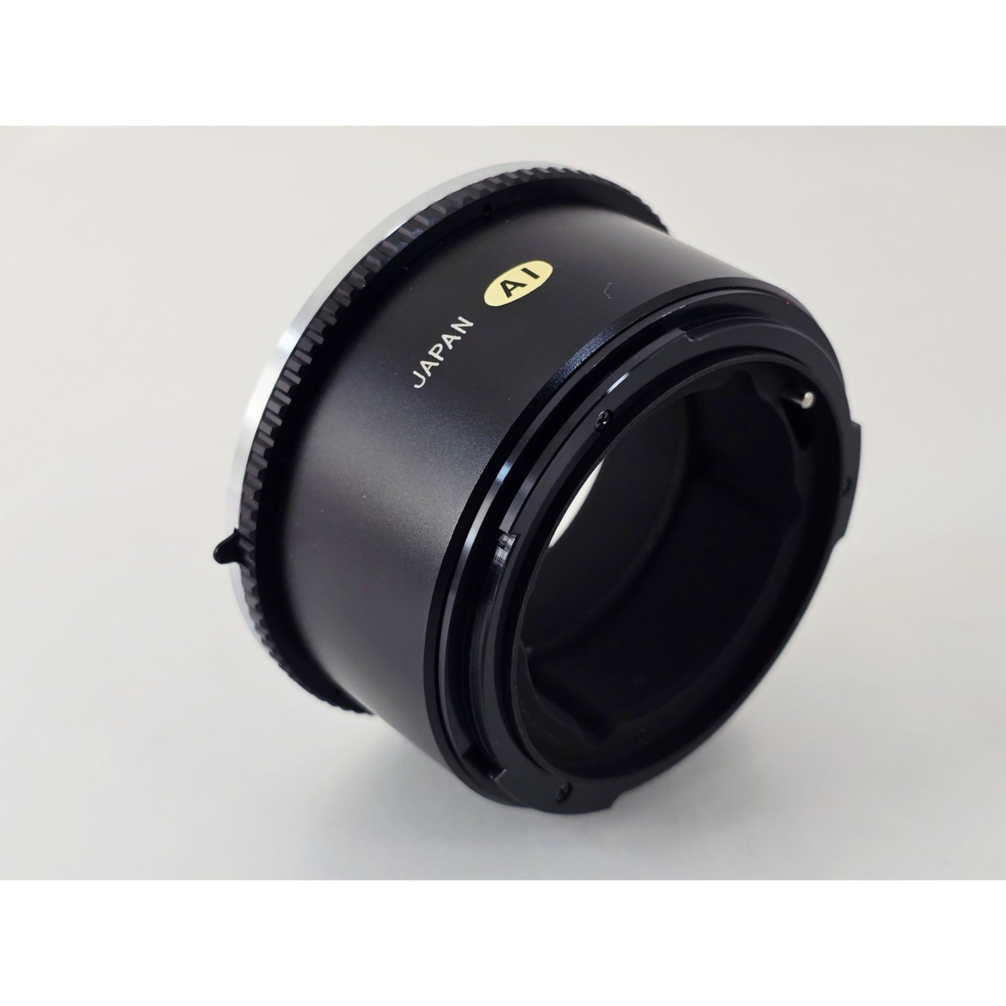 [Pre-owned] Mamiya M645 Auto Extension Ring No.3-S for M645 80/1.9 80/2.8 — Top MINT — Japan #4532