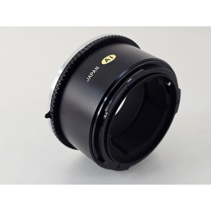 [Pre-owned] Mamiya M645 Auto Extension Ring No.3-S for M645 80/1.9 80/2.8 — Top MINT — Japan #4532