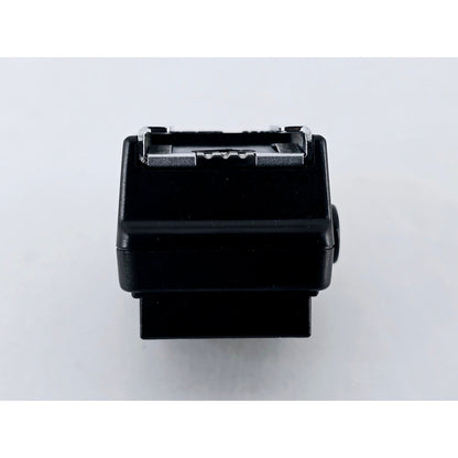 [Pre-owned] Minolta FS-1100 Flash Hot Shoe Adapter — Unused — Japan #4427