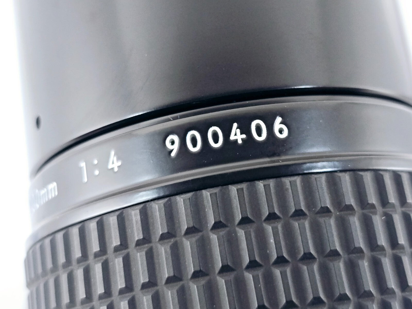 🌸[Near MINT+++] Nikon Ai-s Ais Nikkor 200mm F4 Telephoto MF Lens From Japan