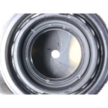 [Pre-owned] Tokyo Koki Minetar Telephoto 135mm F3.5 MF Lens — Near MINT — Japan #3434
