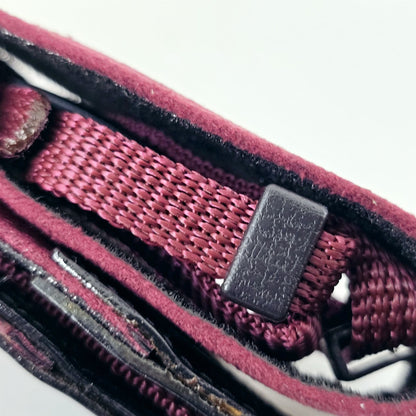 [Pre-owned] Canon Professional Gold Embroidered Logo Neck Strap for EOS Digital — Unused — Japan #5443
