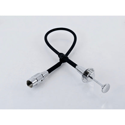 [Pre-owned] Genuine Nikon AR-2 Shutter Cable Release for F F2 — MINT — Japan #3266