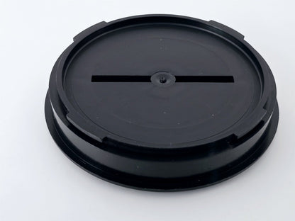 [Pre-owned] Hasselblad 51438 Body Cap Black for 500 Series — Mint — Japan #5059