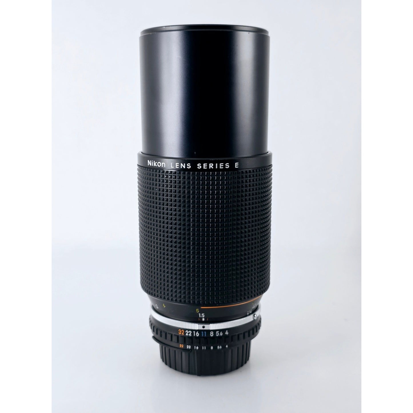 [Pre-owned] Nikon Series E Zoom 70-210mm F4 Ai-s MF Lens — Near MINT — Japan #2812
